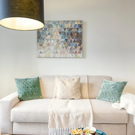 Appartement Spacious & Luminous Gem In Historic Building Gent